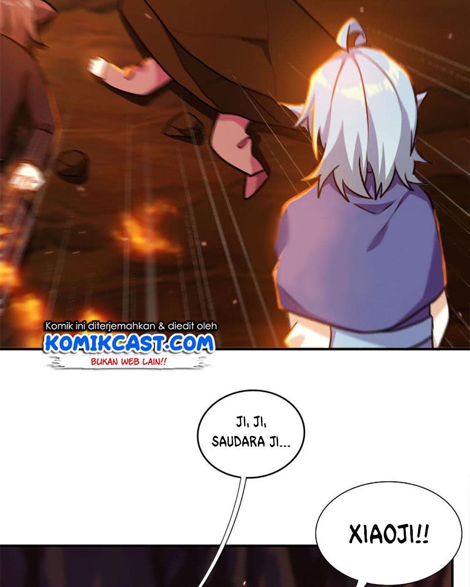The Beginning of  Journey Chapter 01 Gambar 110